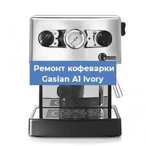 Замена дренажного клапана на кофемашине Gasian А1 Ivory в Краснодаре